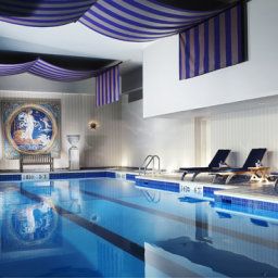 Pool Le Centre Sheraton Montreal Hotel Fotos