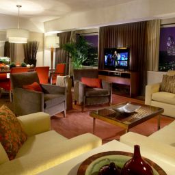 Suite Le Centre Sheraton Montreal Hotel Fotos