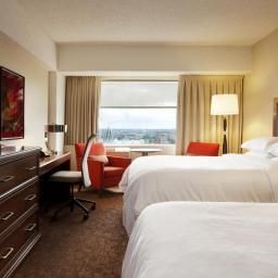 Room Le Centre Sheraton Montreal Hotel Fotos