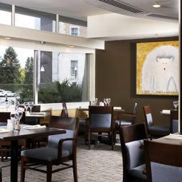 Restaurant Sheraton Cavalier Saskatoon Hotel Fotos