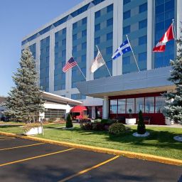 Exterior view Crowne Plaza MONTREAL AIRPORT Fotos