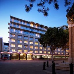 Exterior view Sheraton Cavalier Saskatoon Hotel Fotos