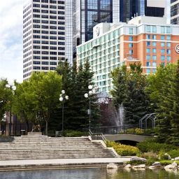 Sheraton Suites Calgary Eau Claire Calgary
