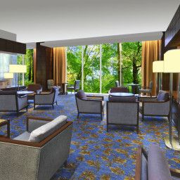 Hala Toronto The Westin Harbour Castle Fotos
