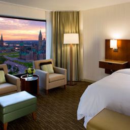 Chambre The Westin Ottawa Fotos