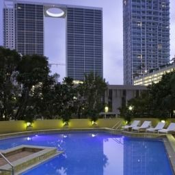 Piscina Hyatt Regency Miami Fotos