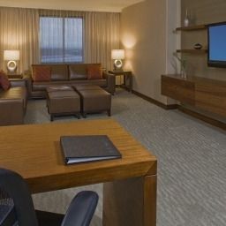 Suite Hilton Tampa Downtown Fotos