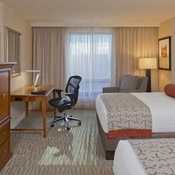Zimmer Hilton Tampa Downtown Fotos