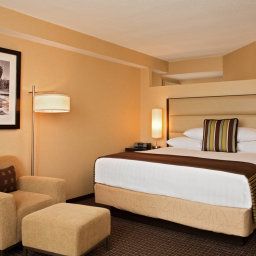 Chambre Hyatt Regency Cambridge Fotos