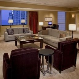 Suite Hyatt Regency Chicago Fotos