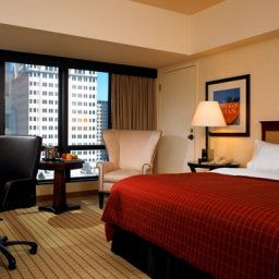 Camera Sheraton Los Angeles Downtown Hotel Fotos