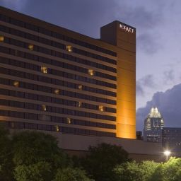 Vista esterna Hyatt Regency Austin Fotos