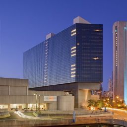 Außenansicht Hyatt Regency Columbus Fotos