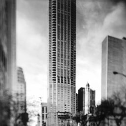 Vista esterna Park Hyatt Chicago Fotos