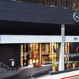 Sheraton Los Angeles Downtown Hotel Los Angeles