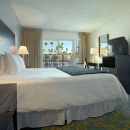 Room Palm Springs Travelodge Fotos