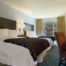 Room Palm Springs Travelodge Fotos