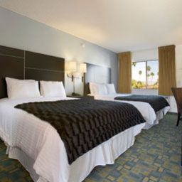 Room Palm Springs Travelodge Fotos