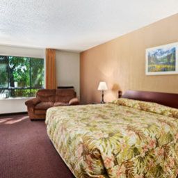 Room Travelodge Seattle University Fotos