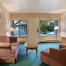 Room Travelodge Seattle University Fotos