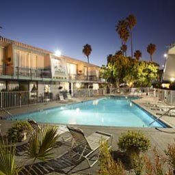 Wellness/Fitness Travelodge Hotel LAX Los Angeles Intl Fotos