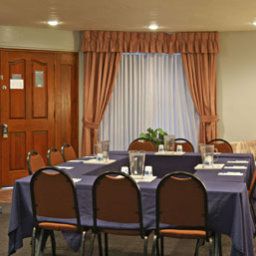 Sala de reuniones Travelodge Hotel LAX Los Angeles Intl Fotos
