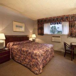 Habitación Travelodge Hotel LAX Los Angeles Intl Fotos
