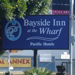 Certyfikat Bayside Inn at the Wharf Fotos