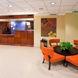 Halle Holiday Inn Express Hotel & Suites FT LAUDERDALE N - EXEC AIRPORT Fotos