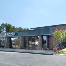 Exterior view Travelodge Inn and Suites-Historic Area Fotos