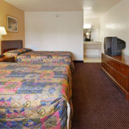 Chambre Travelodge Hampton Fotos