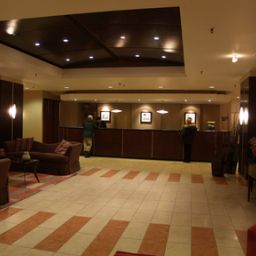 Холл Radisson Hotel Ottawa Parliament Hill Fotos