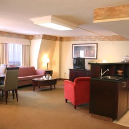 Suite Radisson Hotel Ottawa Parliament Hill Fotos