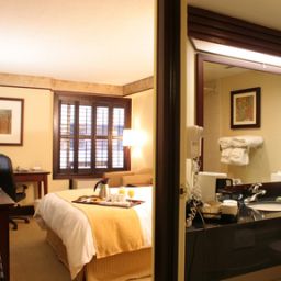 Номер Radisson Hotel Ottawa Parliament Hill Fotos