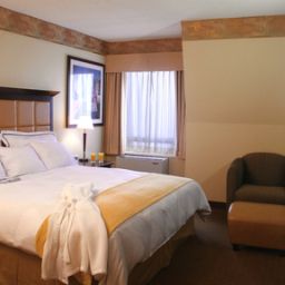 Номер Radisson Hotel Ottawa Parliament Hill Fotos