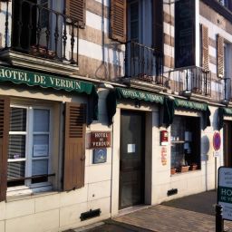 Hotel de Verdun Nevers