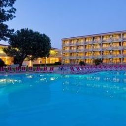 Basen Sol Aurora All inclusive Fotos