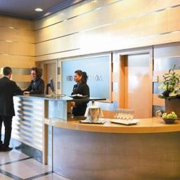 Recepción H10 Montcada Boutique-Hotel Fotos