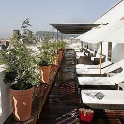 Terraza H10 Montcada Boutique-Hotel Fotos