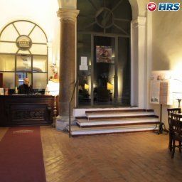 Ресепшен Domus Sessoriana Fotos