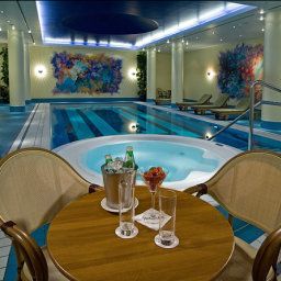 Pool Warsaw Radisson Blu Centrum Hotel Fotos