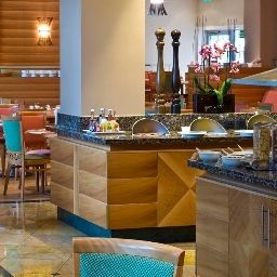 Breakfast room within restaurant Warsaw Radisson Blu Centrum Hotel Fotos