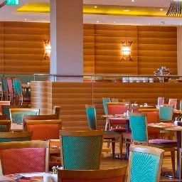 Breakfast room within restaurant Warsaw Radisson Blu Centrum Hotel Fotos
