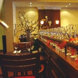 Restaurant Warsaw Radisson Blu Centrum Hotel Fotos