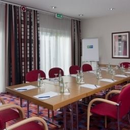 Конференц-зал Holiday Inn Express COLOGNE - MUELHEIM Fotos