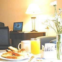 Sala colazione Howard Johnson Plaza Florida Fotos