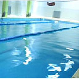 Pool Howard Johnson Plaza Florida Fotos