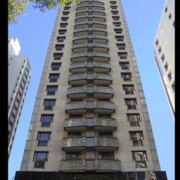 Vista exterior InterContinental SAO PAULO Fotos