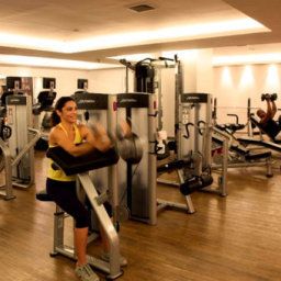 Fitness InterContinental SAO PAULO Fotos