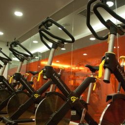 Fitness InterContinental SAO PAULO Fotos